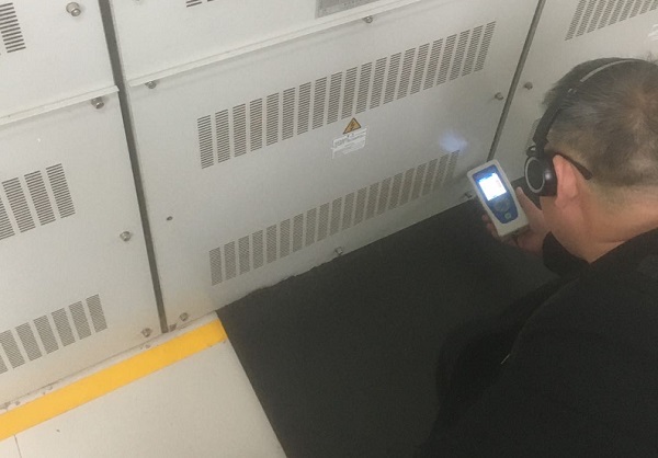 開關(guān)柜局放檢測