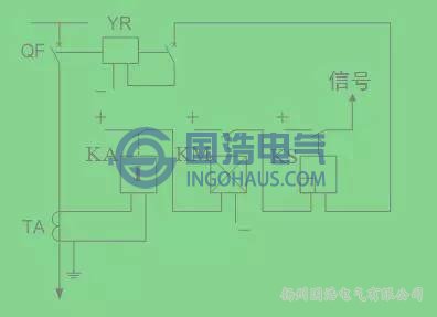 速斷保護的構(gòu)成