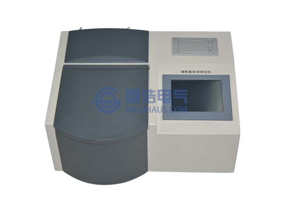 GHAV306絕緣油酸值測(cè)定儀