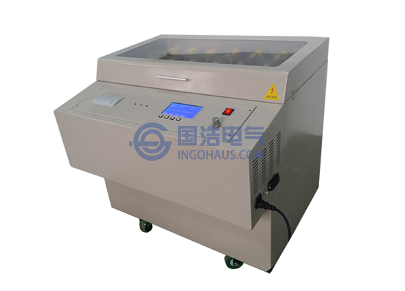 GHDS526絕緣油介電強(qiáng)度測(cè)試儀