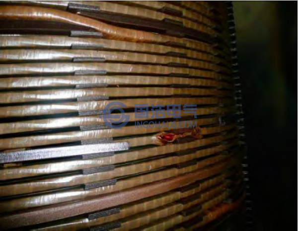 變壓器線(xiàn)圈故障局放檢測(cè)