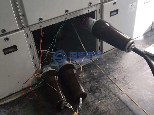 電纜局放檢測(cè)