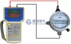 GHLC800雷電計數(shù)器測試儀使用方法
