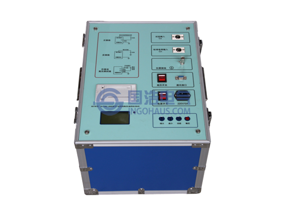GHJS8000變頻介質(zhì)損耗測(cè)試儀