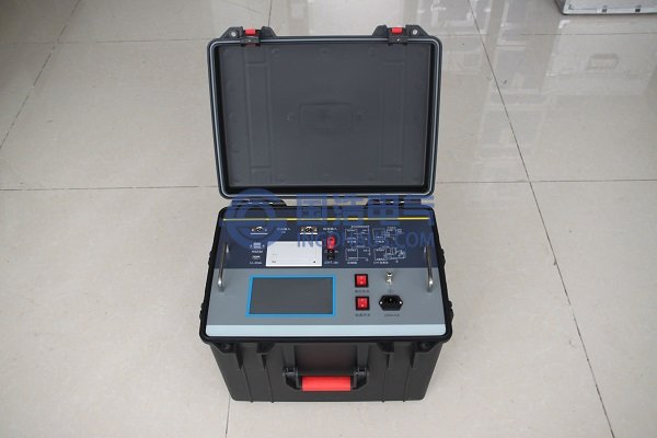 GHJS8100介質(zhì)損耗測試儀實拍