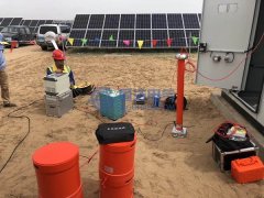 變頻串聯(lián)諧振裝置使用中的問(wèn)題