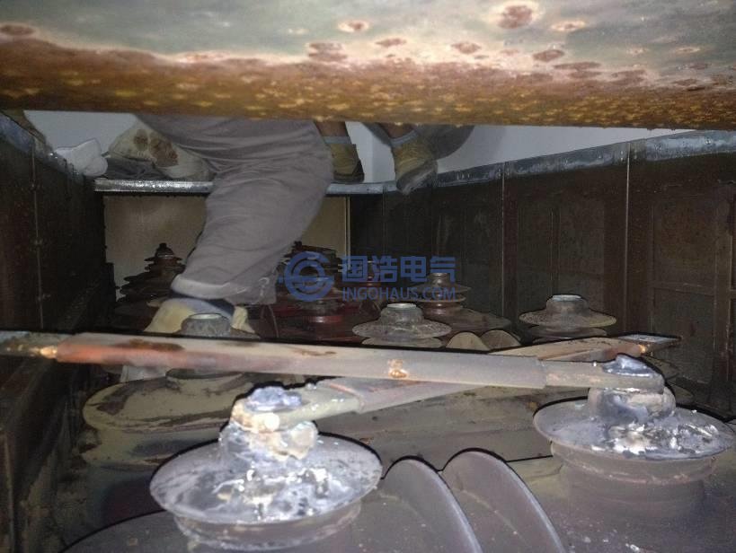 開(kāi)關(guān)柜長(zhǎng)期運(yùn)行在高粉塵強(qiáng)腐蝕的環(huán)境下